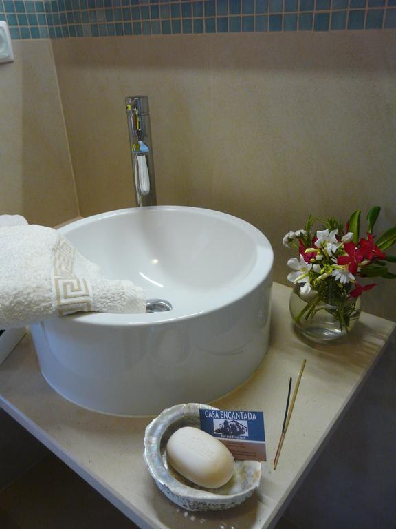 B&B Casa Encantada โบลิเคมี ห้อง รูปภาพ
