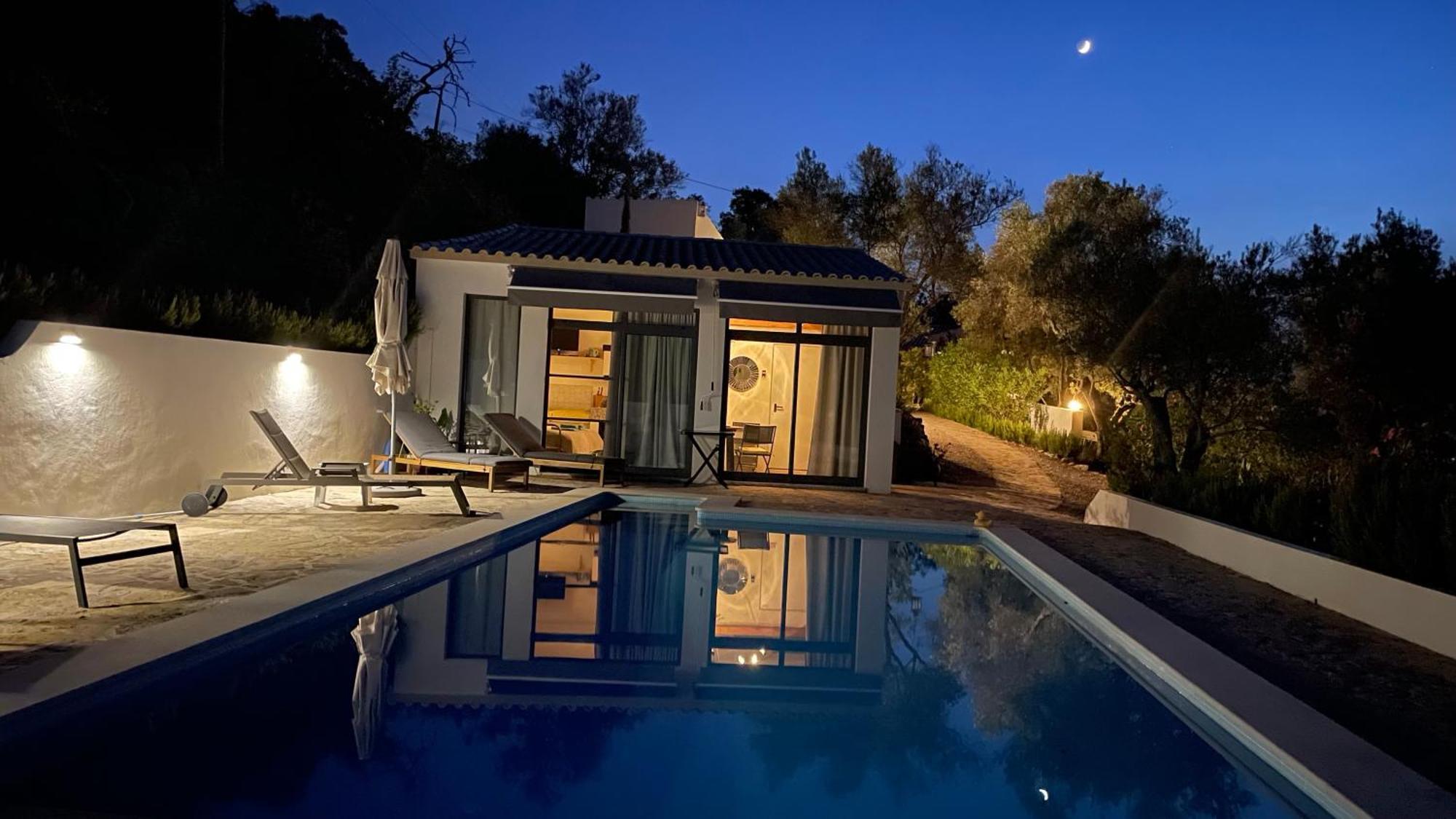 B&B Casa Encantada โบลิเคมี ภายนอก รูปภาพ