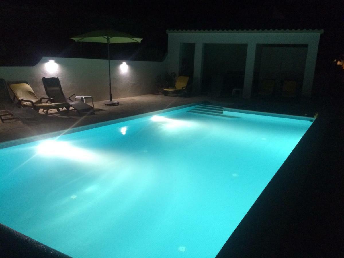 B&B Casa Encantada โบลิเคมี ภายนอก รูปภาพ
